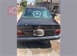 مرسيدس بنز E-Class